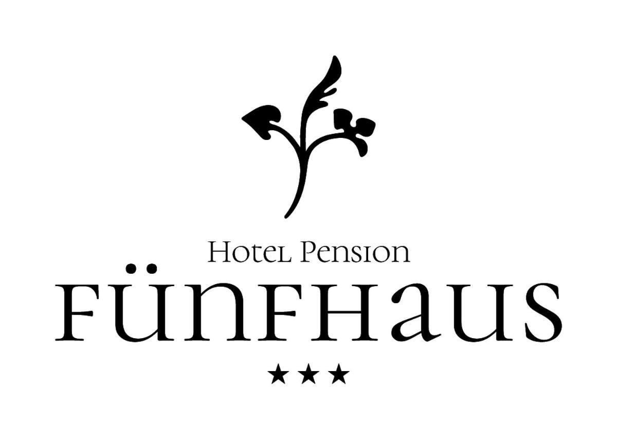 Hotel-Pension Fuenfhaus Viena Exterior foto